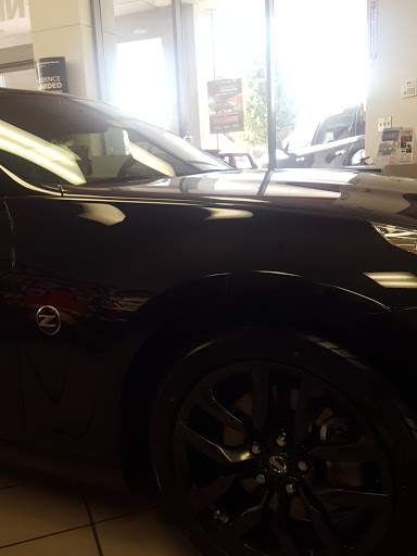 Nissan Dealer «Autocom Nissan East Bay», reviews and photos, 1152 Marina Blvd, San Leandro, CA 94577, USA