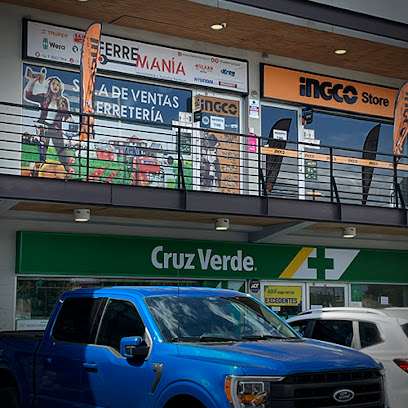 Ferretería - Ferremania SPA - Ingco Store