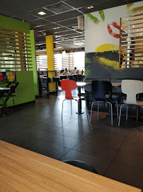 Atmosphère du Restauration rapide McDonald's à Saint-Louis - n°13