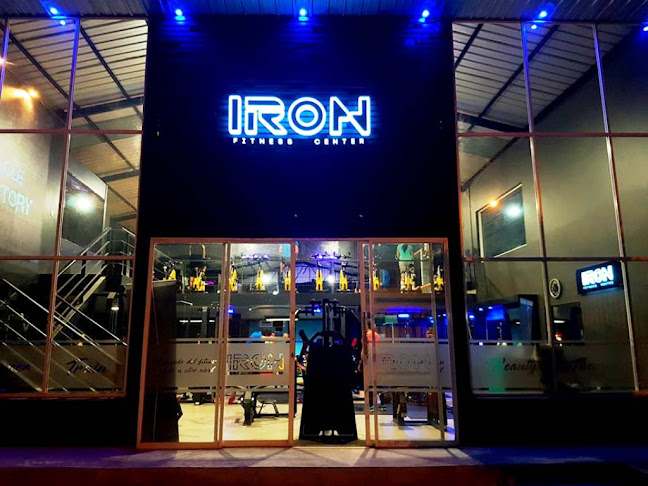 IRON Fitness Center