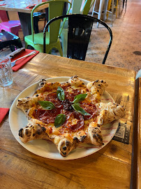 Pizza du Restaurant italien The Brooklyn Pizzeria à Paris - n°16