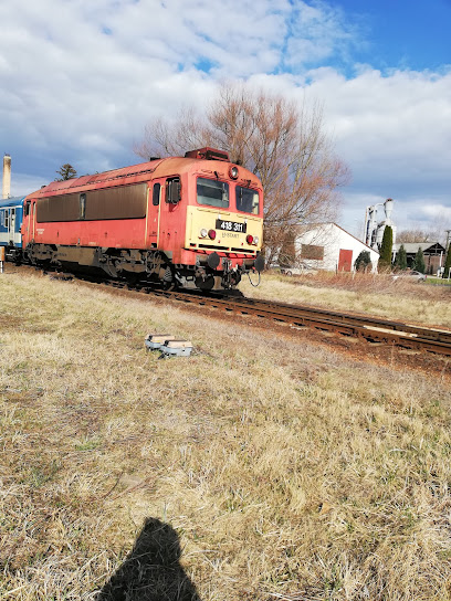 Rail Cargo Logistics - Hungaria Kft