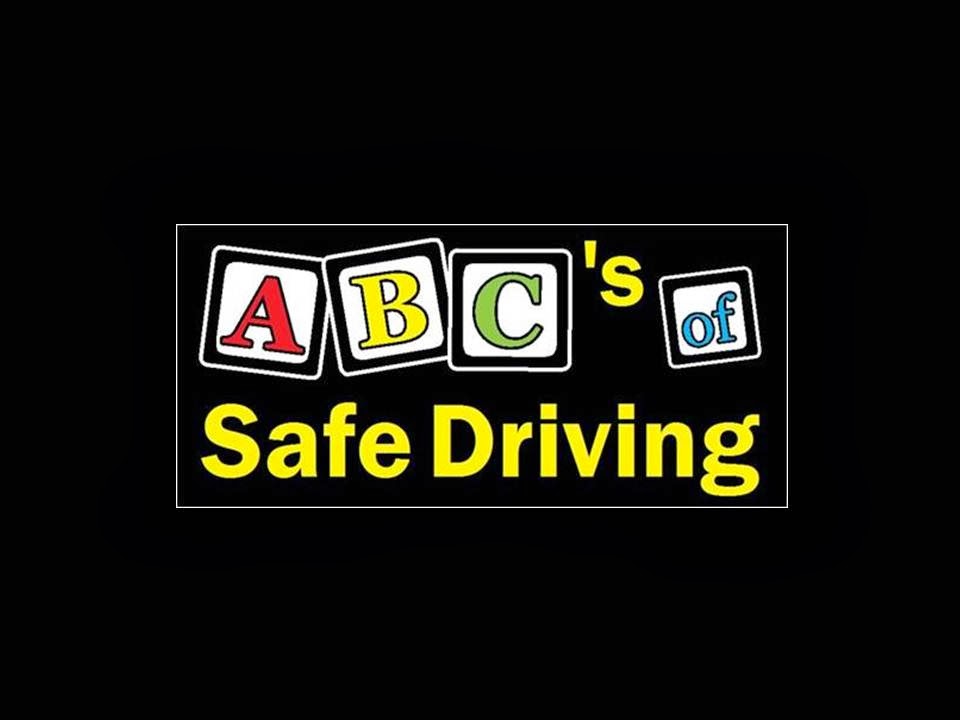 ABCs of Safe Driving