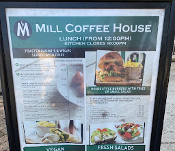 Mill Coffee House. photo