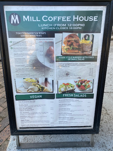 Mill Coffee House. Phone