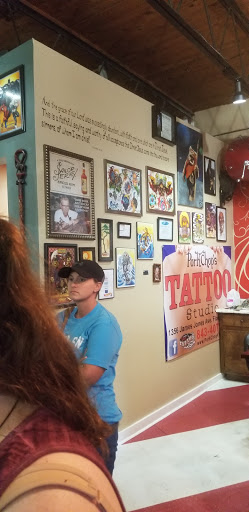 Tattoo Shop «Pork Chop», reviews and photos, 1356 James Jones Ave, Florence, SC 29505, USA