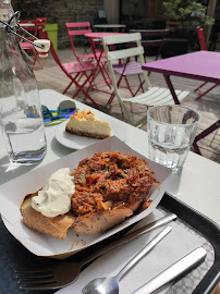 Plats et boissons du Café Apple Garden Café à Cherbourg-en-Cotentin - n°15