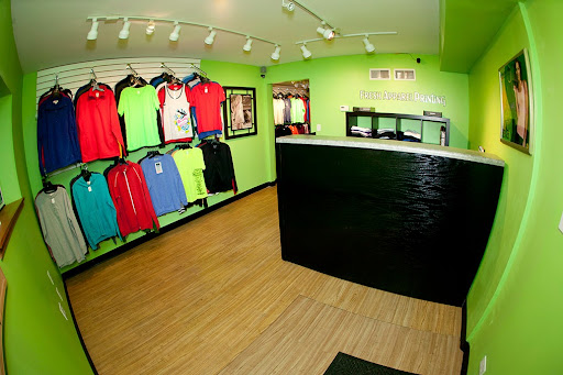 Screen Printer «Fresh Apparel Printing», reviews and photos, 1427 Joliet St, Dyer, IN 46311, USA