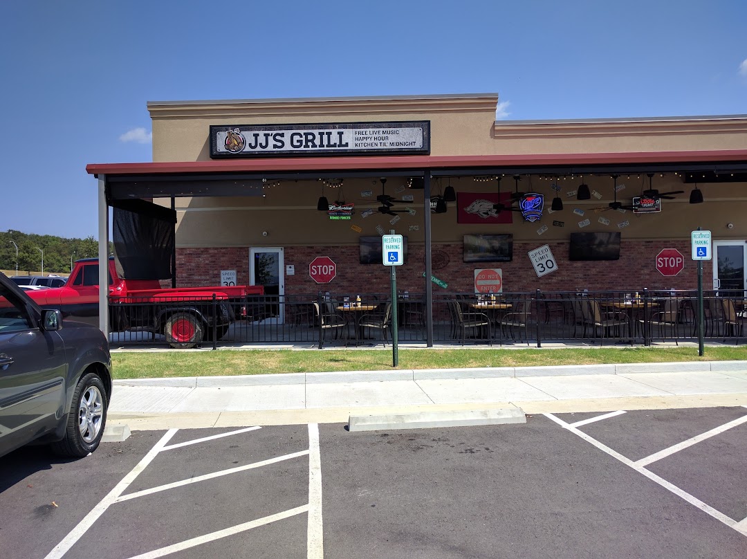JJs Grill Fort Smith