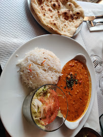Curry du Restaurant indien Restaurant Lakshmi Bhavan à Paris - n°17