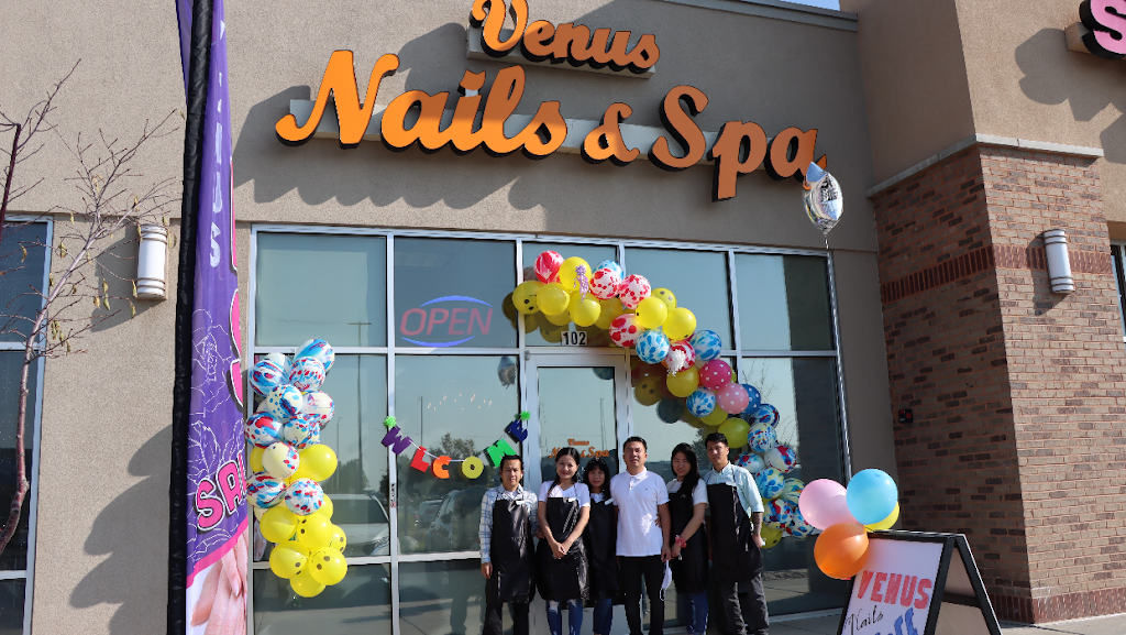Venus Nails & Spa 84003