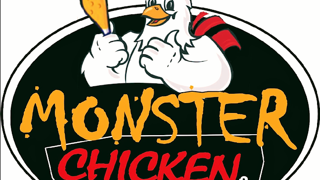 Monster Chicken & Wings - Calgary