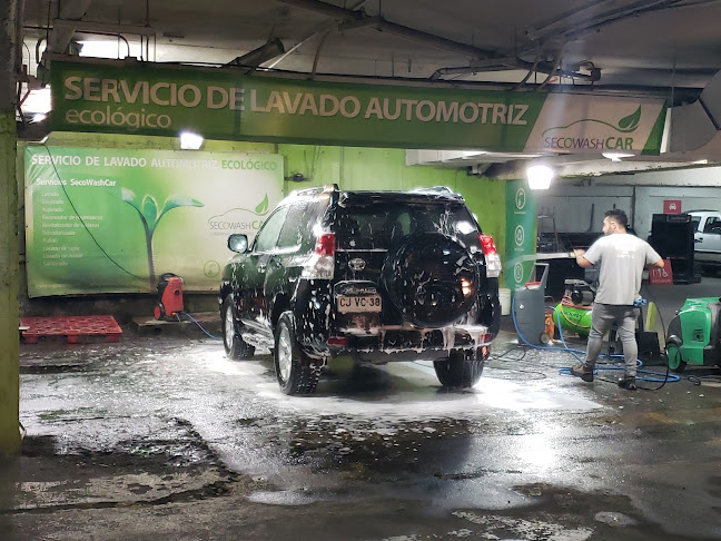 Opiniones de SecowashCar en San Pedro de La Paz - Servicio de lavado de coches