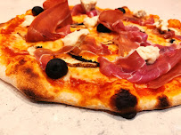 Pepperoni du Pizzas à emporter KIOSQUE A PIZZAS ISLE - n°2