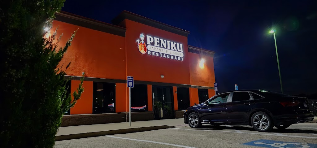 Peniku Japanese Hibachi Grill 64701