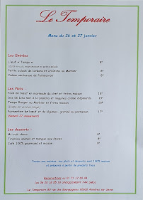 Photos du propriétaire du Le Temporaire - Restaurant français à Asnières-sur-Seine à Asnières-sur-Seine - n°17