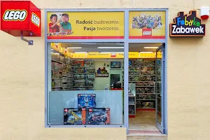 Toy Factory - LEGO shop Katowice image