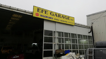 Efe Garage 4x4