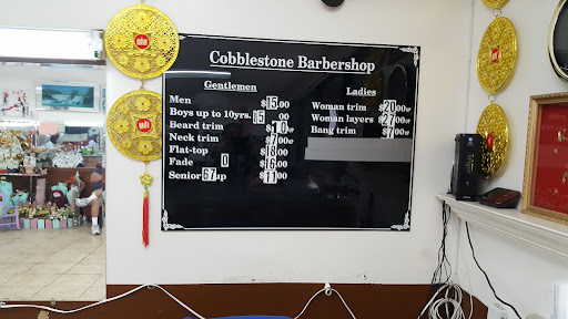 Barber Shop «Cobblestone Barbershop», reviews and photos, 2081 E Orangethorpe Ave, Placentia, CA 92870, USA