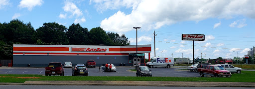 Auto Parts Store «AutoZone», reviews and photos, 2000 Etowah Dr, Rockmart, GA 30153, USA
