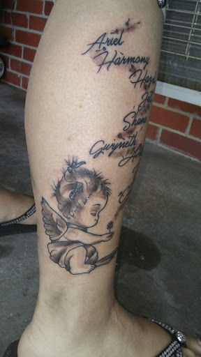 Tattoo Shop «True To The Game Tattoos, LLC», reviews and photos, 1104 Cypress Gardens Blvd b, Winter Haven, FL 33884, USA