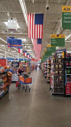 Department Store «Walmart Supercenter», reviews and photos, 11700 US-380, Cross Roads, TX 76227, USA