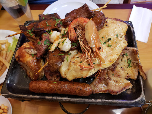 El Rocoto Peruvian Restaurant - Utah