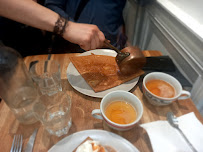 Plats et boissons du Crêperie La Cuillère en Bois à Paris - n°20