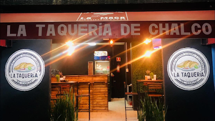 La Taqueria de Chalco - Francisco Javier Mina 6, San Francisco, 56600 Chalco de Díaz Covarrubias, Méx., Mexico