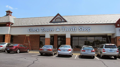 Clock Tower Thrift Shop, 6031 Centreville Crest Ln, Centreville, VA 20121, USA, 