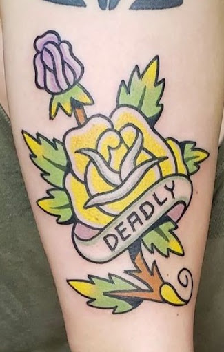 Explore spawn tattoo ideas, creative tattoo ideas in Mesa, available at Ranger Tattoo & Piercing