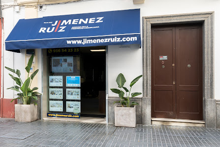 JIMENEZ RUIZ (API) Inmobiliaria en El Puerto de Santa Maria. C. Luna, 29, 11500 El Puerto de Sta María, Cádiz, España