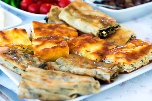 İrme Köy Kahvaltısı - Ortakent