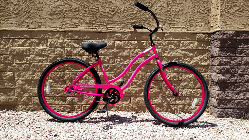 Bicycle Store «Arizona Wholesale Bikes», reviews and photos, 425 W Guadalupe Rd #118, Gilbert, AZ 85233, USA