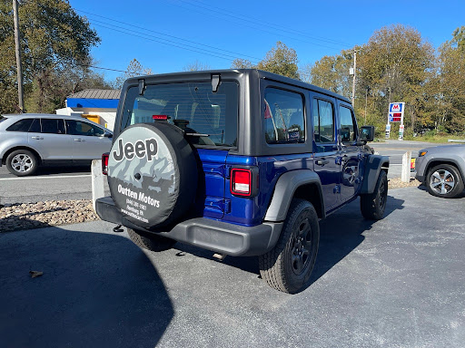 Car Dealer «Outten Chrysler Dodge Jeep RAM», reviews and photos, 16614 Pottsville Pike, Hamburg, PA 19526, USA