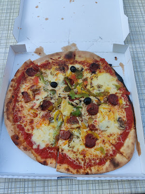 Pizzeria Mondini à La Balme-de-Sillingy