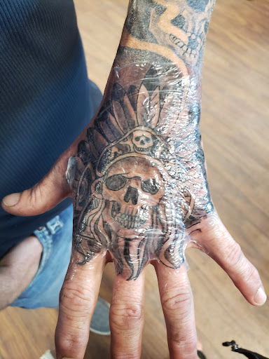 Explore kehlani tattoo ideas, creative tattoo ideas in Tupelo, available at Primal Ink Tattoo Studio