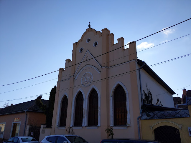Kiskunfélegyházai Református templom - Templom
