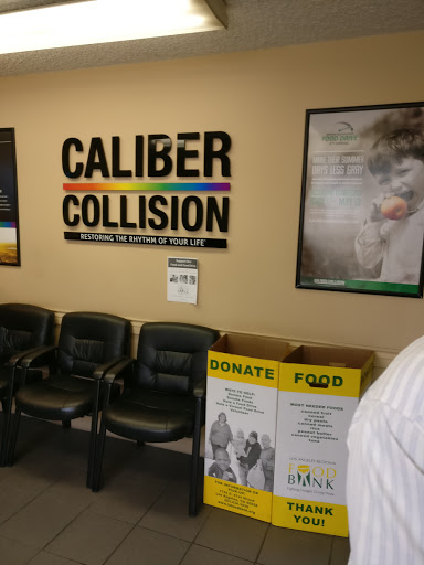 Auto Body Shop «Caliber Collision», reviews and photos, 1841 Tyler Ave, South El Monte, CA 91733, USA
