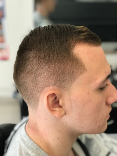 Barber Shop «MVP Barber Shop», reviews and photos, 901-917 NJ-36, Union Beach, NJ 07735, USA