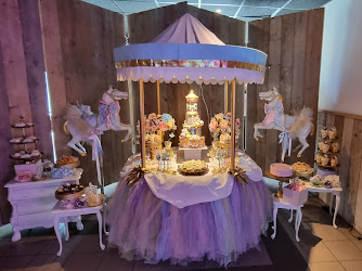 Queencakess sweet tables & party decoratie