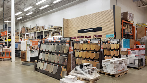 Home Improvement Store «The Home Depot», reviews and photos, 200 S Randall Rd, Algonquin, IL 60102, USA