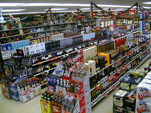 Liquor Store «Bridgeview Liquors Inc», reviews and photos, 8340 Harlem Ave, Bridgeview, IL 60455, USA
