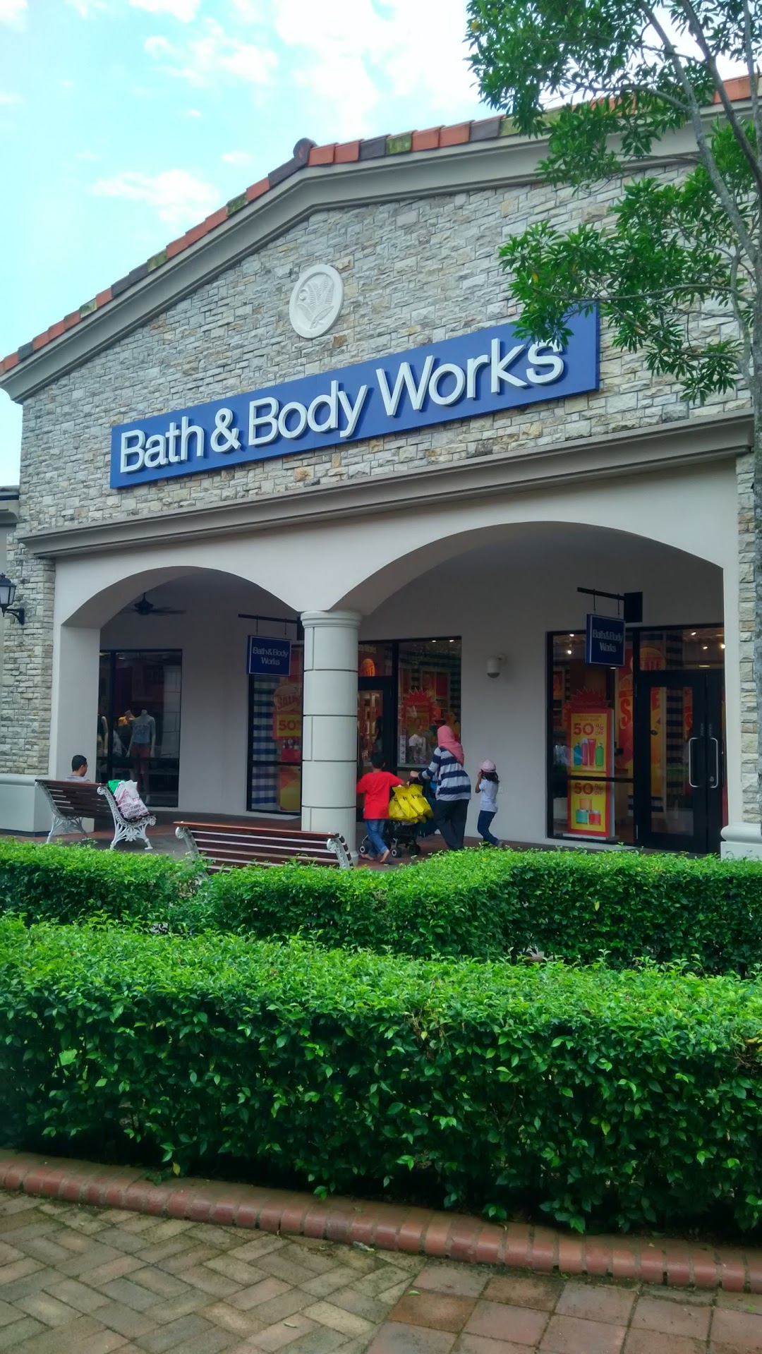 The Body Shop Johor Premium Outlets