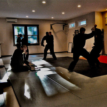 Genbukan Kongo Dojo - Ninjutsu, Jujutsu, Koryu Karate