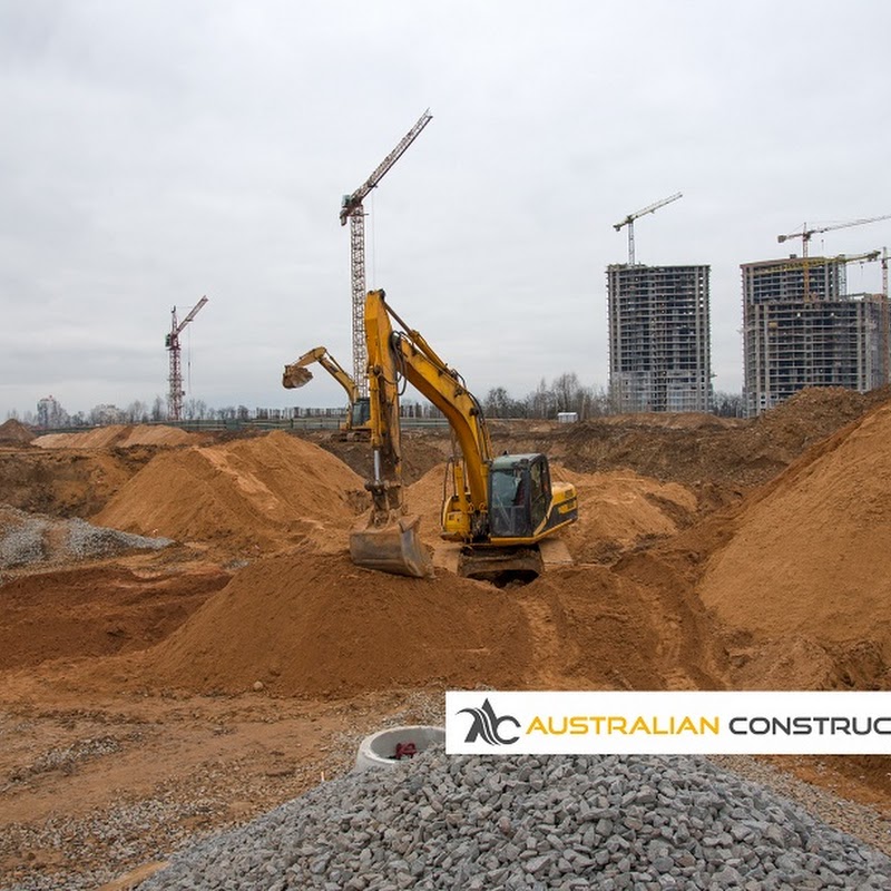 Australian Construction - Darwin Construction Company