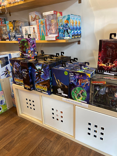 Toy Store «Nakama Toys», reviews and photos, 2504 N California Ave, Chicago, IL 60647, USA