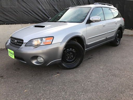 Used Car Dealer «MCMANUS MOTORS», reviews and photos, 4775 N Harlan St, Wheat Ridge, CO 80033, USA