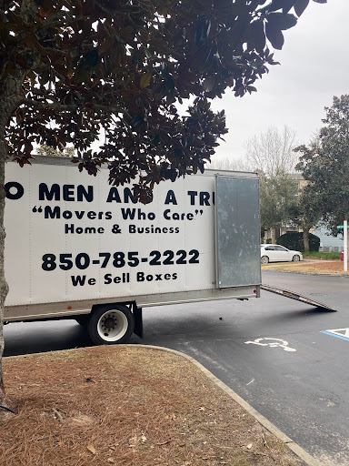 Moving and Storage Service «Two Men and a Truck», reviews and photos, 2500 W 15th St, Panama City, FL 32401, USA