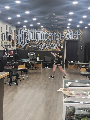 Explore inuyasha tattoo ideas, creative tattoo ideas in Altoona, available at Catharsis Tattoo Gallery